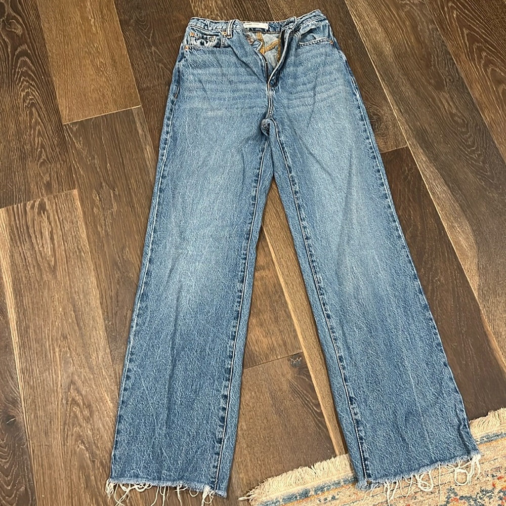 Pacsun jambre large/wide leg size 03/26 jeans.
